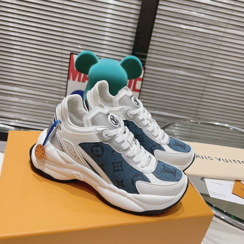 Louis Vuitton Trainer Sneaker